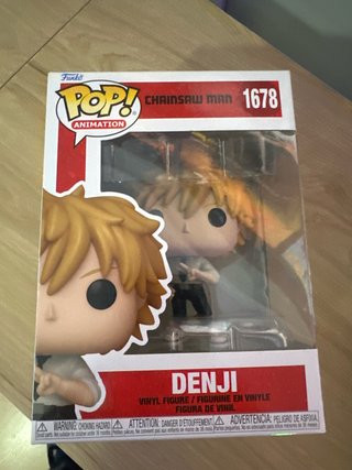 Funko Pop! Chainsaw Man Denji 1678