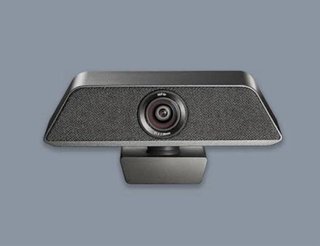 Webcam Optoma SC26B 4K Poco Uso