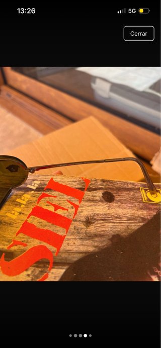 Gafas de sol Versace vintage