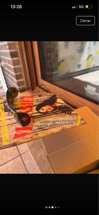 Gafas de sol Versace vintage