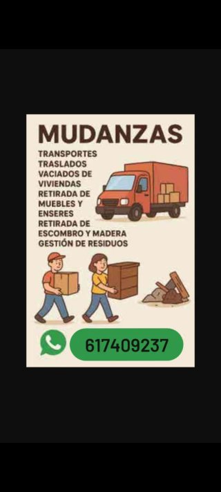 Mudanza