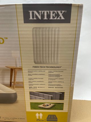 Colchón Hinchable Intex Dura-Beam Standard