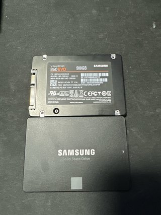 SSD Samsung 860 EVO 500GB