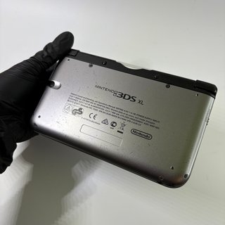 Nintendo 3DS XL Grigio + 5 Giochi