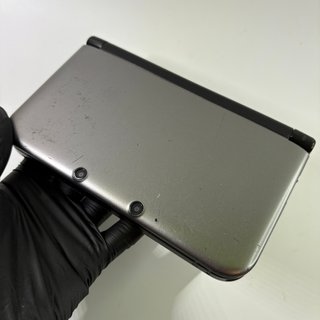 Nintendo 3DS XL Grigio + 5 Giochi