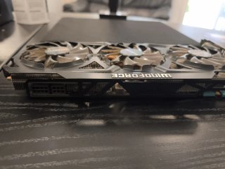Tarjeta Gráfica Gigabyte GTX 770