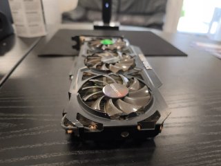 Tarjeta Gráfica Gigabyte GTX 770
