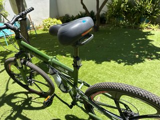 Bicicleta Helliot plegable Sin usar