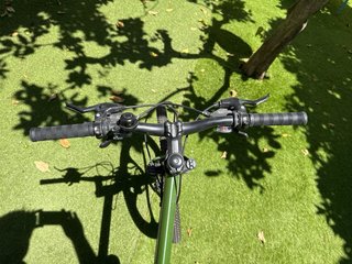Bicicleta Helliot plegable Sin usar