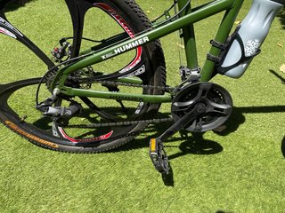 Bicicleta Helliot plegable Sin usar