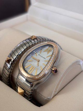 Bvlgari Serpenti  Oro 18k ref: 104347
