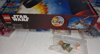 LEGO Star Wars 75102 Poe's X-Wing Fighter (LEED)
