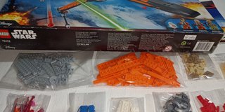 LEGO Star Wars 75102 Poe's X-Wing Fighter (LEED)