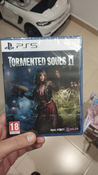 Juego PS5 Tormented Souls II