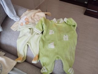 Lote Ropa Bebé Niña/Niño 15 prendas