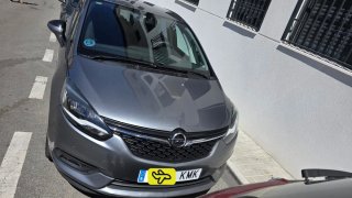 Opel Zafira Tourer 2018
