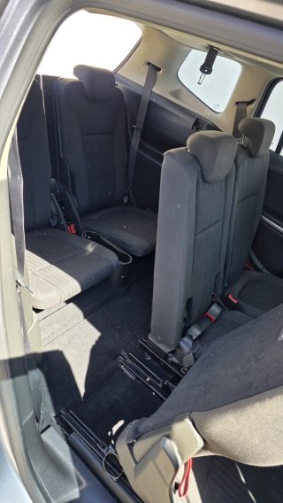 Opel Zafira Tourer 2018