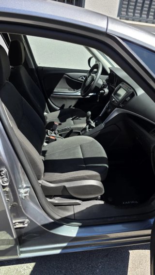 Opel Zafira Tourer 2018