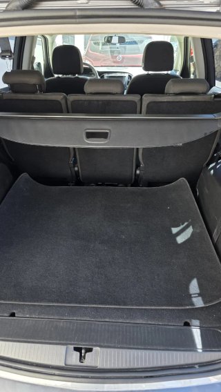 Opel Zafira Tourer 2018