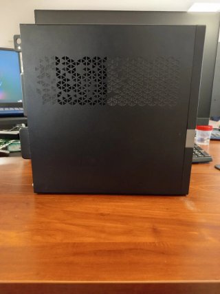 PC Dell Vostro Negro Intel Core i3