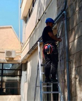 Tecnico Aire acondicionado reparación instalación