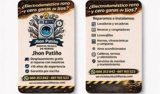 Tecnico Aire acondicionado reparación instalación