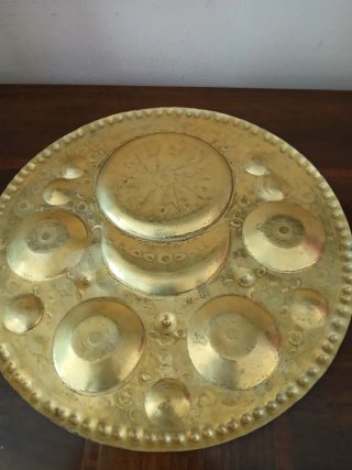 Servizio caffè vintage Nord Africa