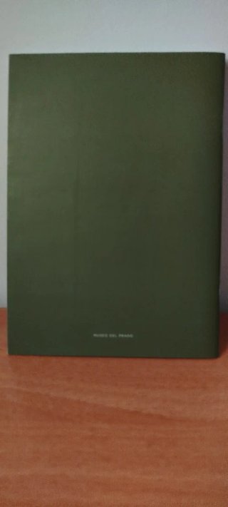 Pack 2 cuadernos grapados museo del prado