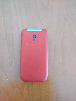 Teléfono Artfone Plata y Negro