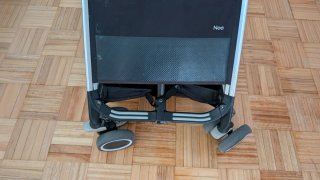 Silla de paseo Bebeconfort Noa Negra