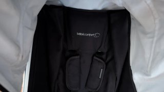 Silla de paseo Bebeconfort Noa Negra