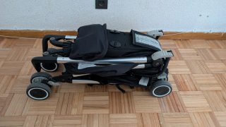 Silla de paseo Bebeconfort Noa Negra