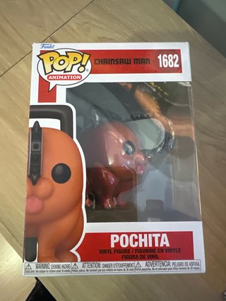 Funko Pop! Chainsaw Man Pochita 1682
