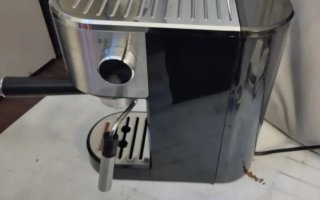 Macchina da caffè Krups Virtuoso