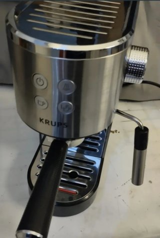 Macchina da caffè Krups Virtuoso