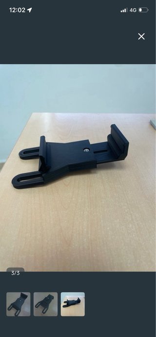 Soporte para bases Fanatec