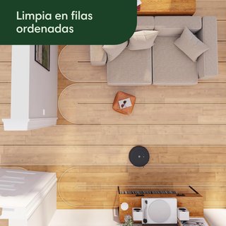 - iRobot Roomba robot aspirador friegasuelos