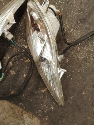 Intermitentes Honda SH 125 (2008)