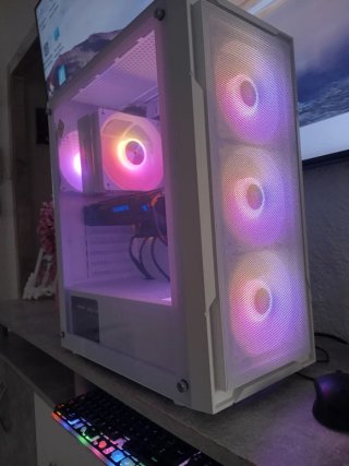 PC Intel i7 6700K 16gb Ram Gtx 1060 6GB SSD