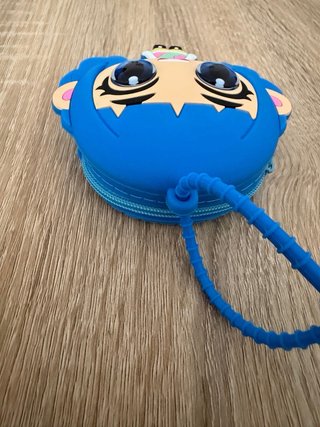 Porta moedas figura guerreiras k-pop