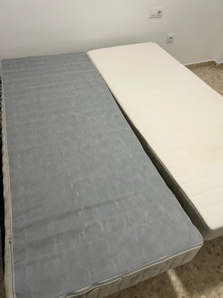 Colchones Ikea 190x80cm