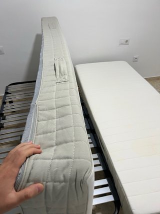Colchones Ikea 190x80cm
