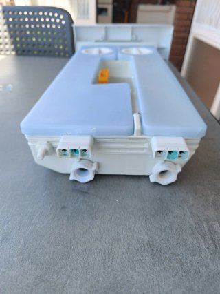 Cajón Lavadora LG Inverter DirectDrive 9kg