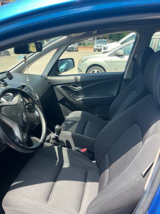 Hyundai ix20 2017