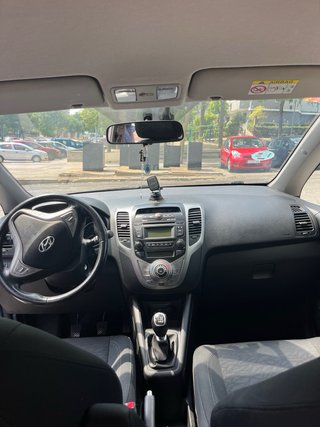 Hyundai ix20 2017