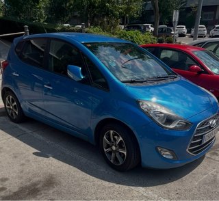 Hyundai ix20 2017