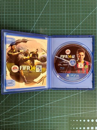 FIFA 14 PS4 (PlayStation 4)