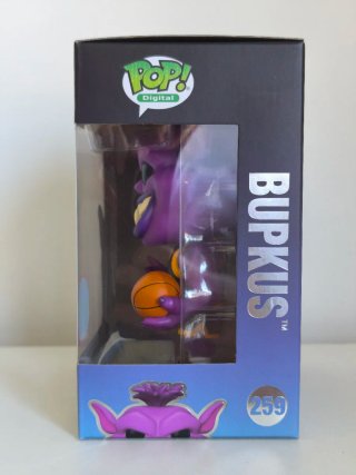 Funko Pop! Space Jam Bupkus #259 Digital NFT
