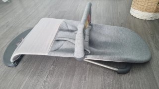 Hamaca bebé Babybjörn Bliss + Juguete