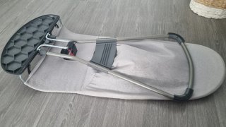 Hamaca bebé Babybjörn Bliss + Juguete